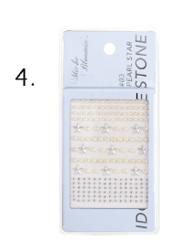 DOL JEWEL EYE STONE:#03 パールスター