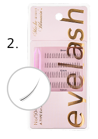 NO.504 A-type Ext Black 10mm・12mm