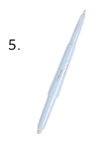 涙袋DAZZLING DUO EYESTICK ハチミツミルフィーユ