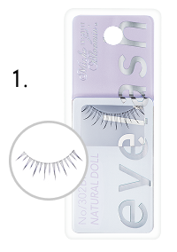 NO.302BK ナチュラルドール