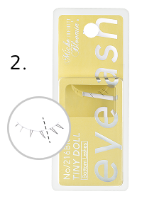 NO.216BK タイニードール
    