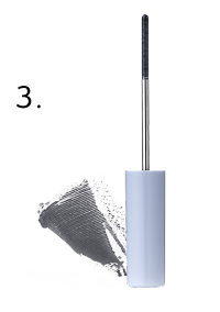 スタイリングカールキープマスカラ下地 #01 シースルーティントブラック