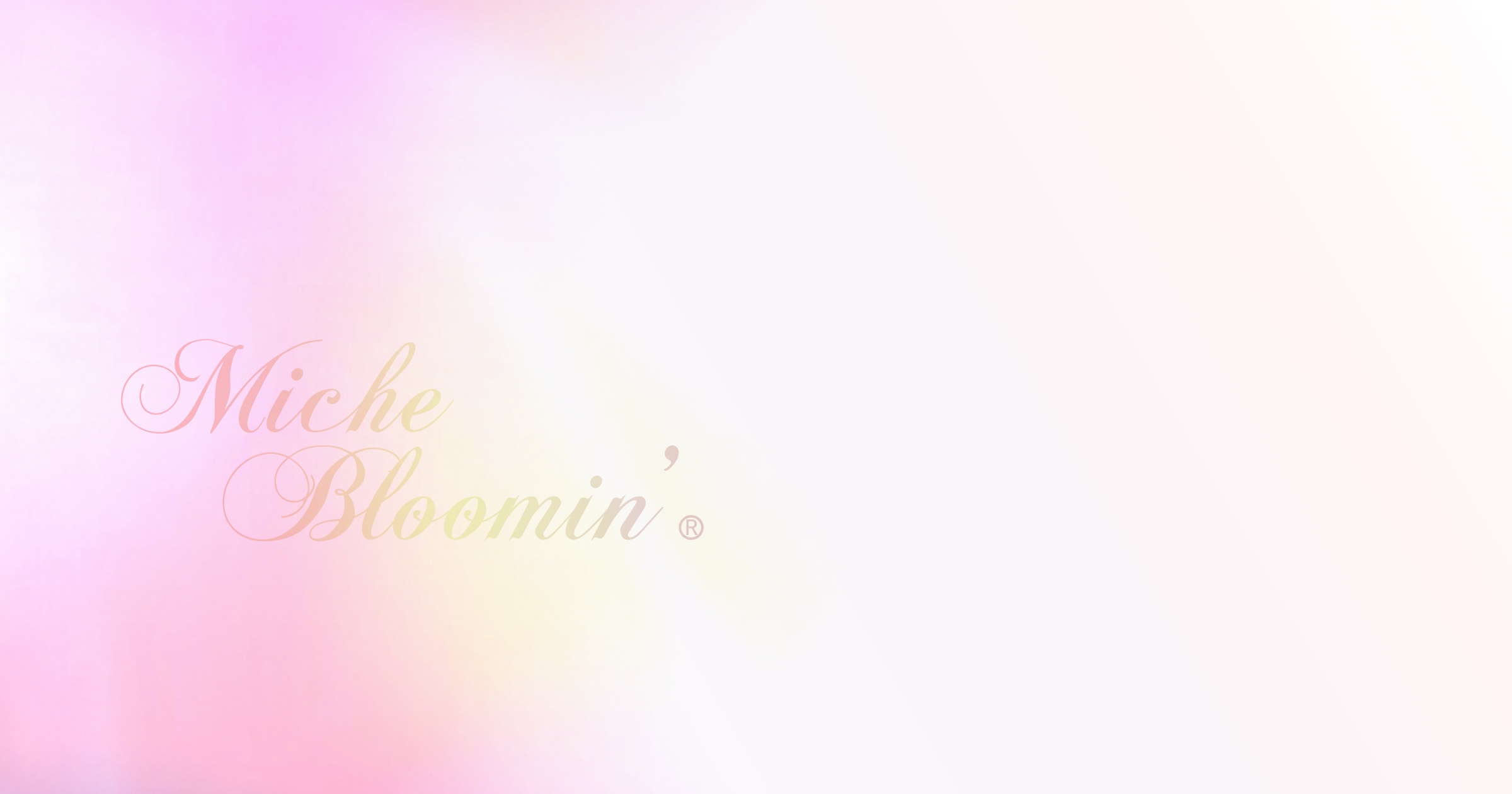 Miche Bloomin' | ミッシュブルーミン