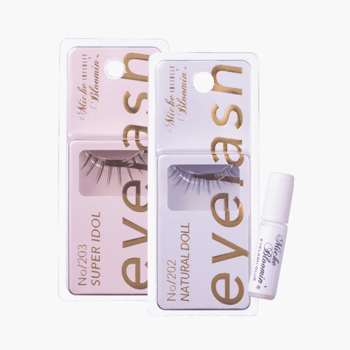 EYELASH / SELF Ext Line