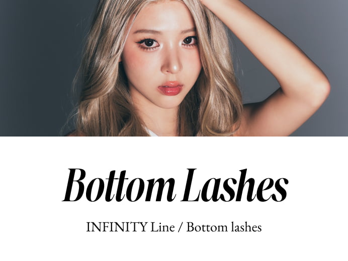 Bottom Lashesバナー