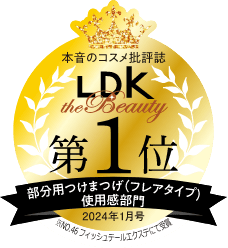 LDK　第1位